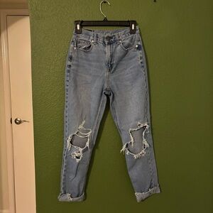 00 American Eagle Outfitters Mom jeans